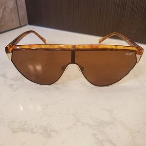 Quay Goldie Sunglasses